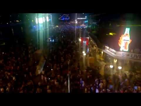 MOLO STREET PARADE 2015