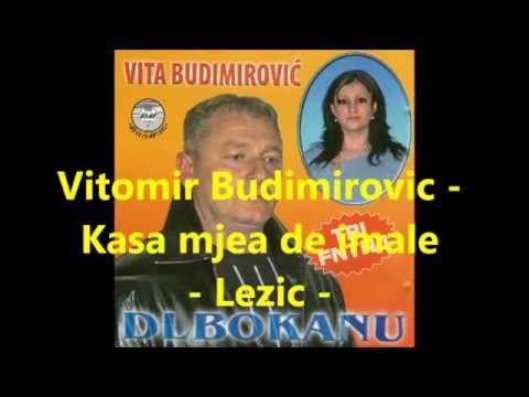 Vitomir Budimirovic   Kasa mjea de imale