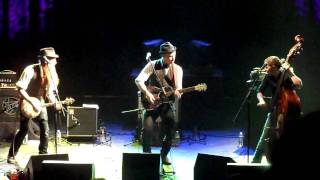 The Devil Makes Three - Aces and Twos - McDonald Theatre - 11/18/11