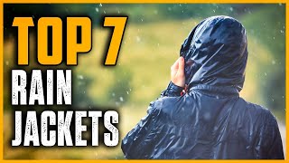 Top 7 Best Rain Jackets 2025