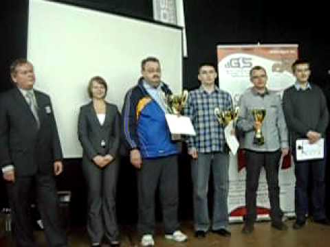 dGCS Open 2010 -- III Międzynarodowy Puchar Polski Przedsiębiorców w szachach