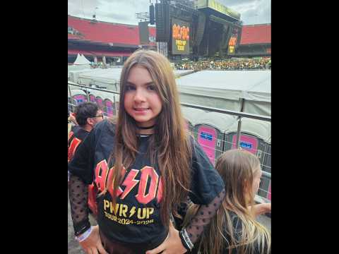Registro da Dudinha  - 28/02/2026 - AC/DC - Morumbi - São Paulo @acdc @Cult22RockShow