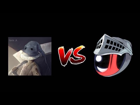 Fighter.Pl VS Otzdarva - Dark Souls 3