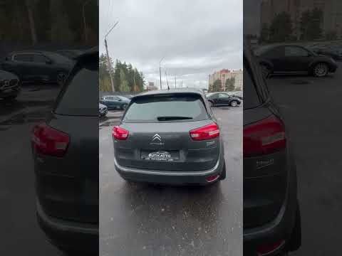 фото citroen c4 picasso ii 0