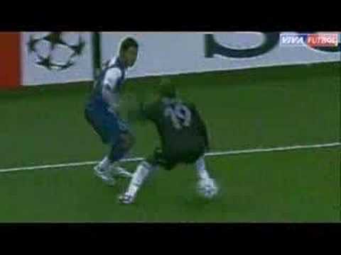 Quaresma skills & tricks