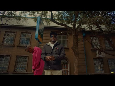 KIDD IANN X SCAR MKADINALI (WAKADINALI) - RADA SAFI (OFFICIAL VIDEO)