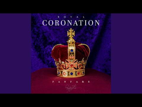 Royal Coronation Fanfare for 3 Trumpets