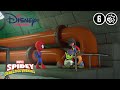 Spidey | Wegdrijven | Disney Channel NL