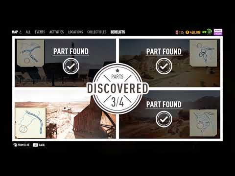 Need for Speed®: Payback @ 4k pt.21 -  DERELICT PART: Nissan Fairlady 240ZG 1971 - 5a/5