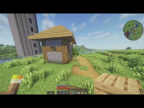 Sezon 14 Minecraft Modlu Survival Bölüm 12 (v1.20.1) - Denizin Şansına Sokam