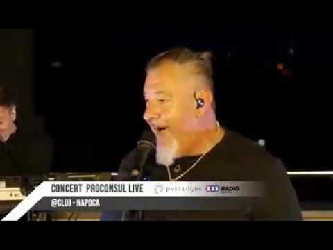 PROCONSUL− NU E MUNTE PREA MARE live