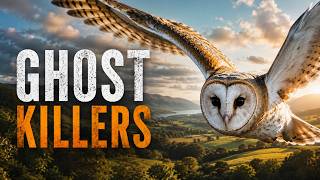 Silent Assassins: Owls of the Dark | Night Predators Documentary | Nature Film