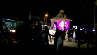 Procession Towards Immersion