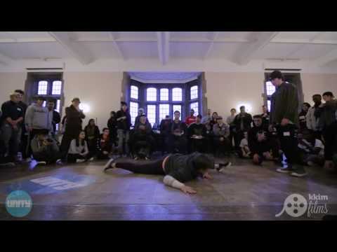 Sasha Fox VS T Smoke [Prelims] - Breaking the Cycle 2017