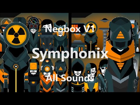 Incredibox Scratch | Neobox V1 - Symphonix | All Sounds Together