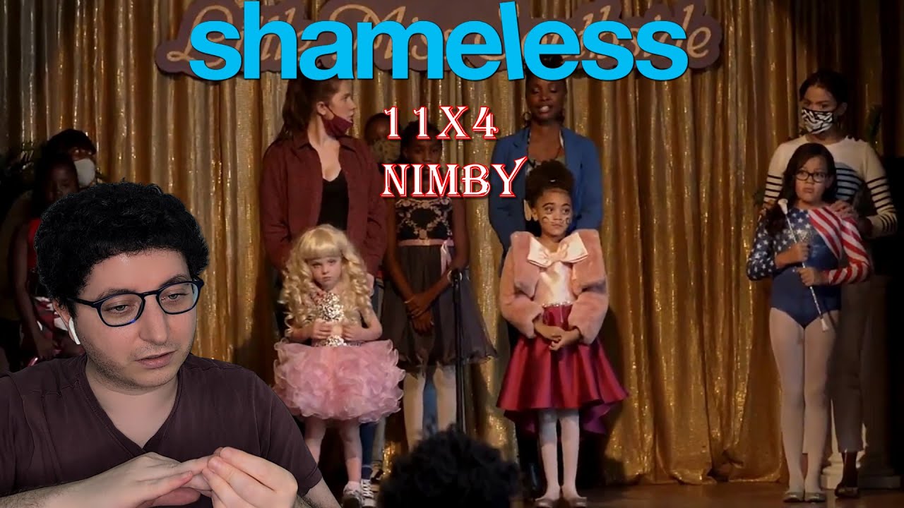 Shameless 11x4 "NIMBY" Reaction | First Time Watching