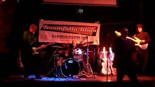 Brilleaux @ Hotel Bristol Wellington NZ 02 06 11 #2