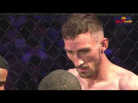 Jordan Cox VS Dylan Aldred