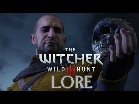 Lore: The Witcher 3 - Gaunter o'Dimm