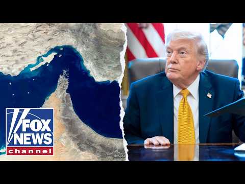 NEW: Report reveals US-Iran negotiations to end war could happen very soon