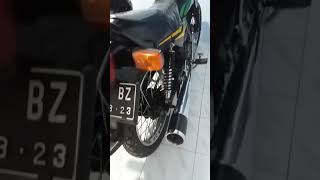 Download lagu Suara Knalpot 'HM KEG' Honda GL MAX 2003 asli mp3