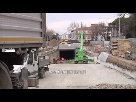 2017-02-08 FIRENZE - TRAVIA, LINEA 2_ LAVORI IN RITARDO