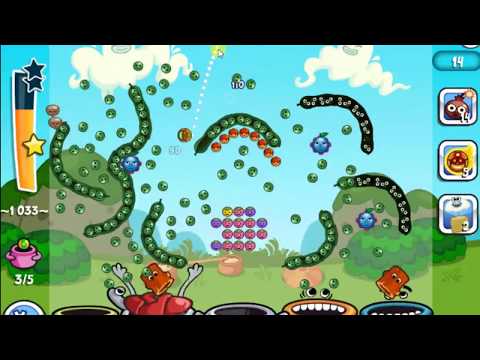 Papa Pear Saga Level 1033 NO BOOSTERS