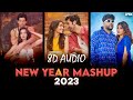 New Year Party Mashup 2023 : 8D AUDIO🎧 | Year End Party Mix 2022 | VDj Royal & Muzical Codex