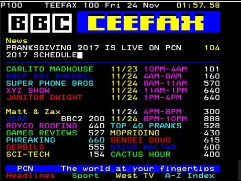 The Snow Plow Show Episode 416 - Pranksgiving All Night