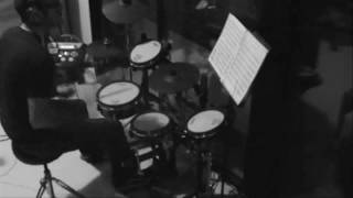 Vdrum Roland TD6 / Sense Field - Running Behind