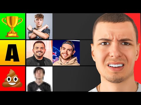 Clix Brutally Ranks EVERY Fortnite Pro-Am Team!