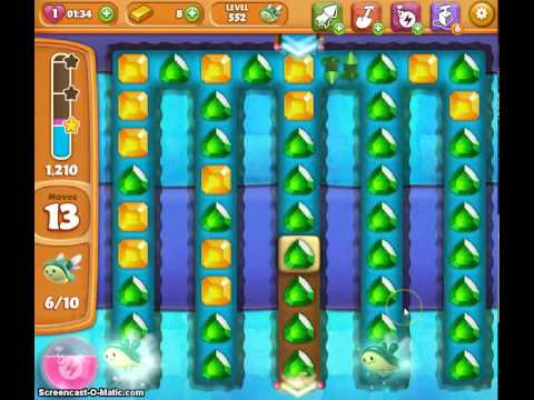 Diamond Digger Level 552