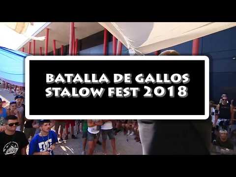 Batalla de Gallos - Stalow Fest 2018 - 30/06/2018