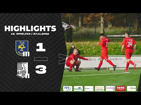 TuS Hornau III - Vikt. Kelsterbach II | 19. Spieltag | Highlights + Interviews | 27.11.2022