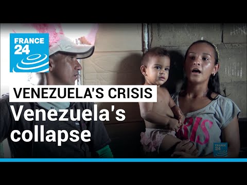 Maracaibo, the story of Venezuela's collapse • FRANCE 24 English
