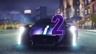 Asphalt Legends Driving With A Vanda Electrics Dendrobium (@NerissaRavencroft & @IRyS Edition)