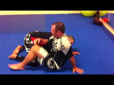 MMA Liege - Luta Livre (part 1)