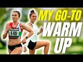 Dynamic warm up for runners - My GO-TO Routine before a hard race or a workout to Reduce Injury