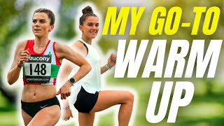 Dynamic warm up for runners - My GO-TO Routine before a hard race or a workout to Reduce Injury