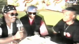 Ultramagnetic MC's - Interview @ Yo MTV Raps 1993
