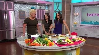Chef Anne Burrell's Fail-Proof Cooking Tips