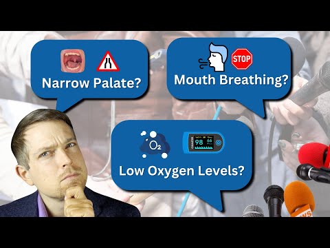 Dylan Petkus Reviews Your Questions: Narrow Palates, Mouth Breathing, Oxygen Levels and More!