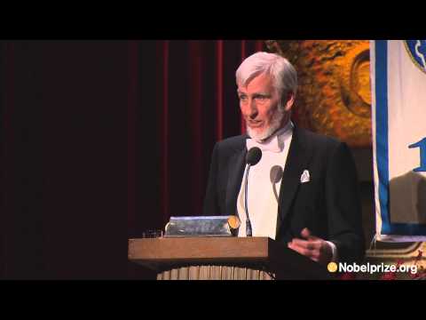 Nobel Banquet 2014 - Speech by John O'Keefe