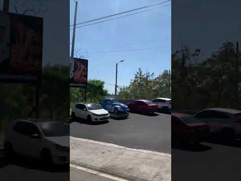 Autopista Comalapa, Olocuilta, La Paz El Salvador