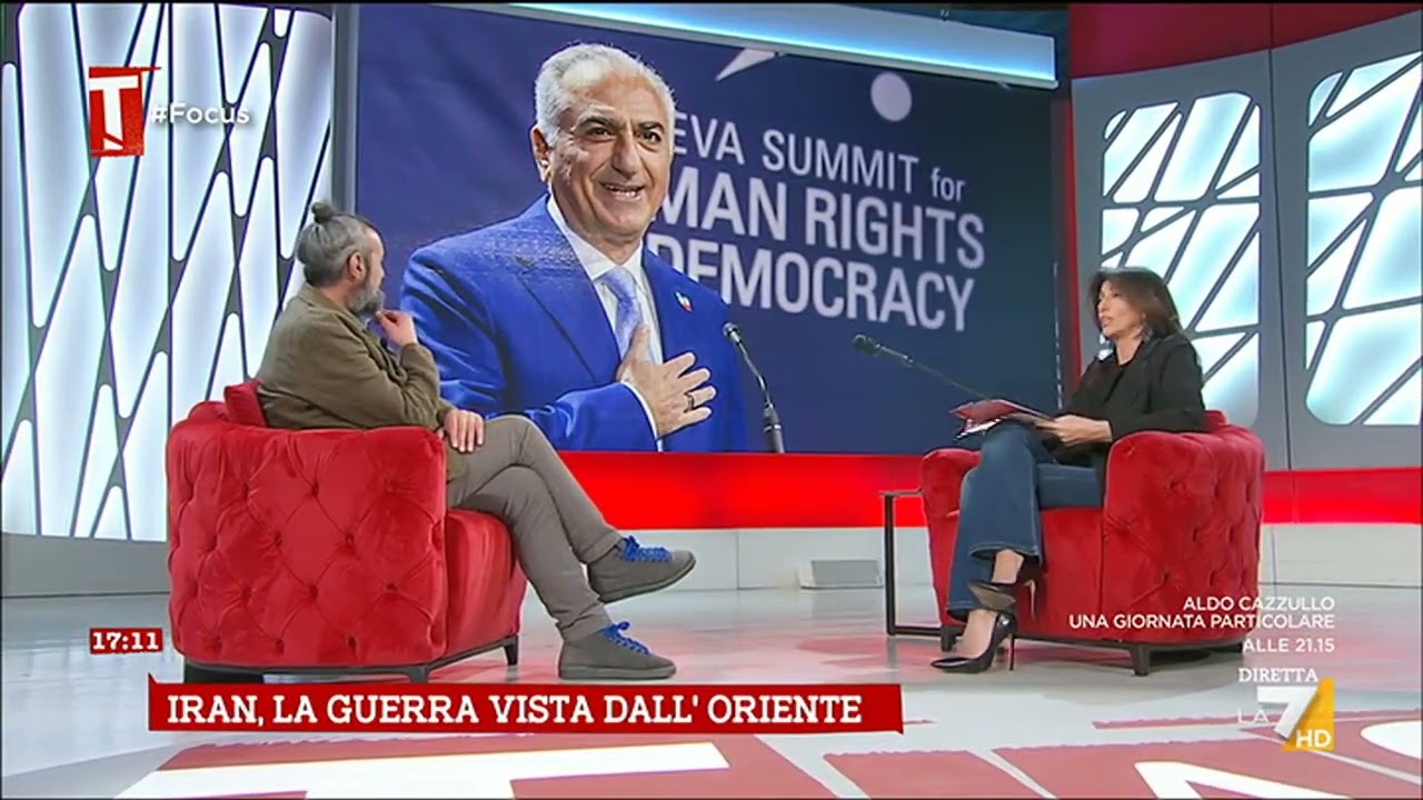 Iran, la guerra vista dall'Oriente: l'intervista a Simone Pieranni e Greta Privitera