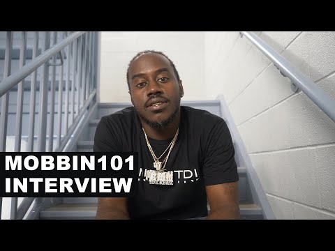MOBBIN101 Talks Bay Area Culture, What M.O.B.B.I.N Means, New Music, Investing And More
