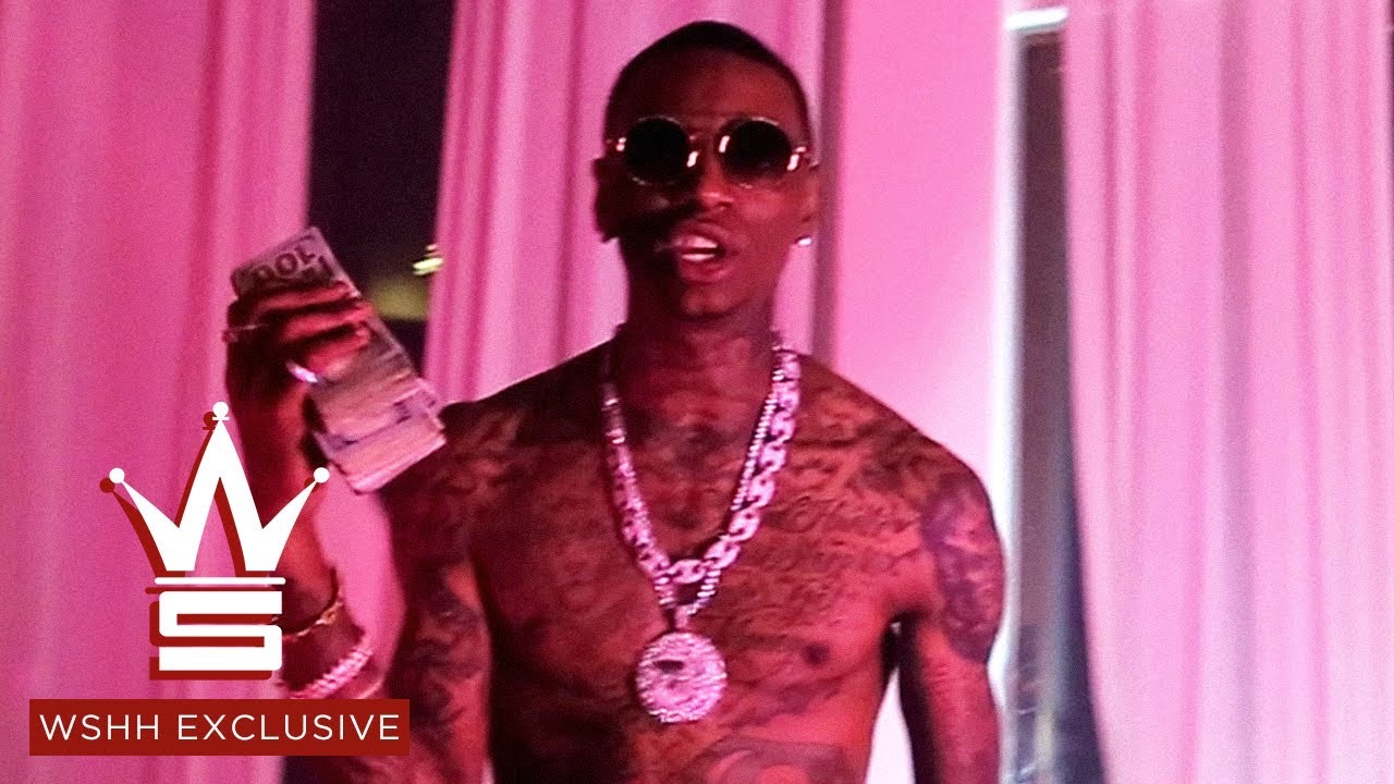 Soulja Boy — Front Door Back Door