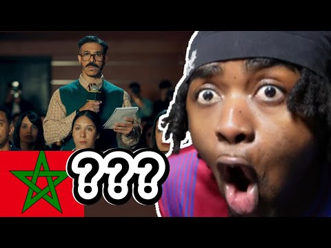 FIRST TIME LISTENING TO!! 🇲🇦DIZZY DROS – M3A L3ECHRANE (OFFICIAL MUSIC VIDEO) | REACTION!!