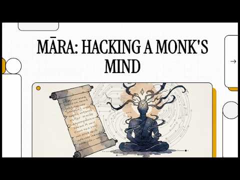 [Magadhi] [MN50, Māratajjanīyasutta] MĀRA : HACKING A MONK'S MIND