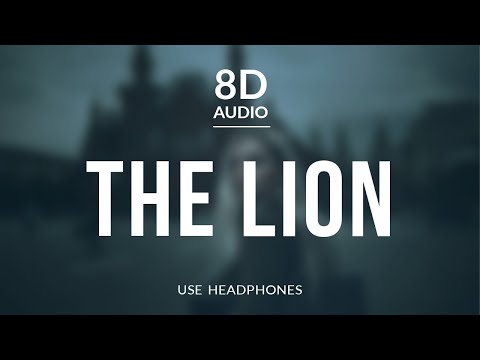 Dubdogz, Liu, Hard Lights - The Lion (feat. Sara Sangfelt) | 8D Audio